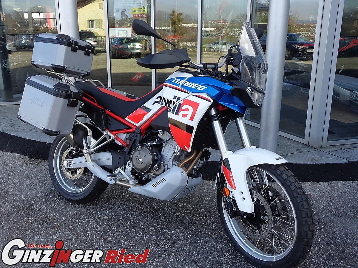 Aprilia Tuareg