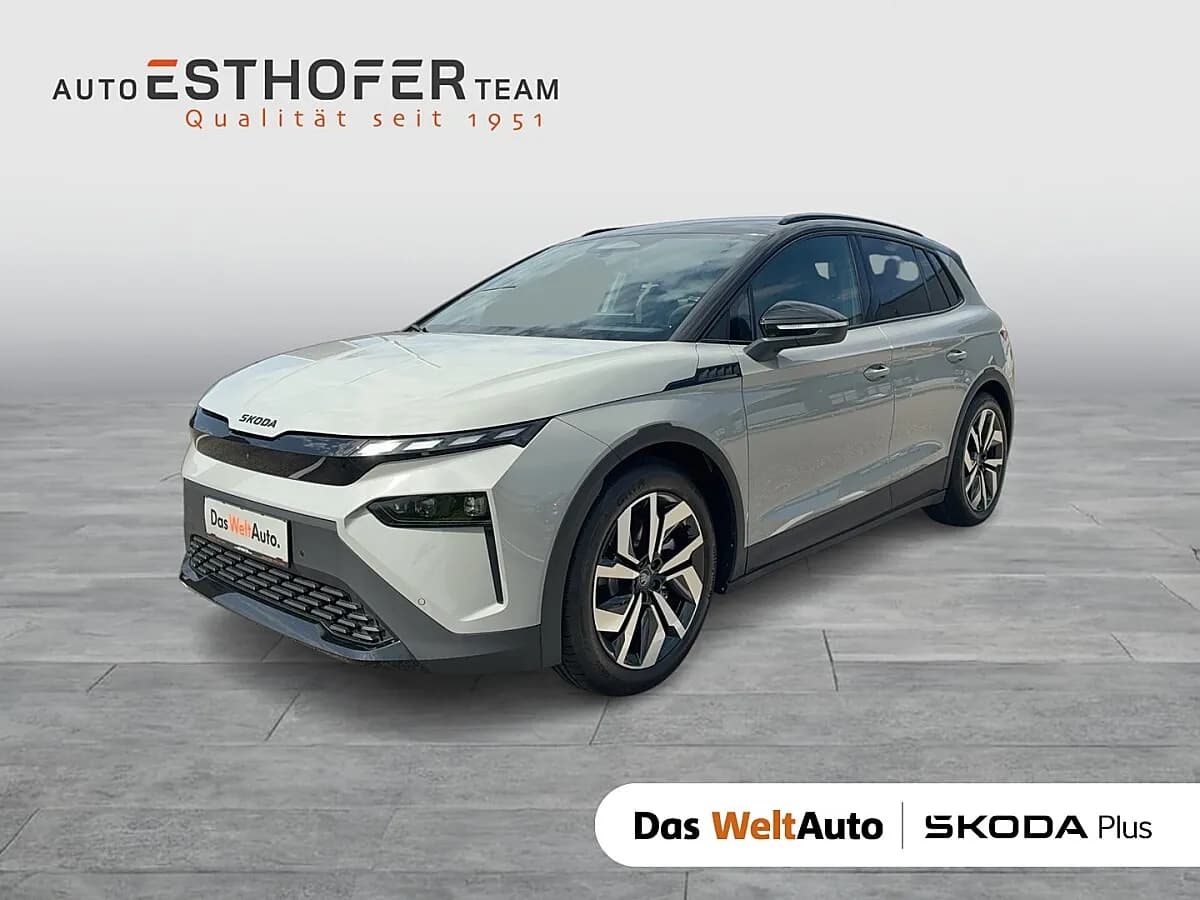 Skoda Elroq 2026 – € 51.490, 2 000 km – Bild 1 von 19