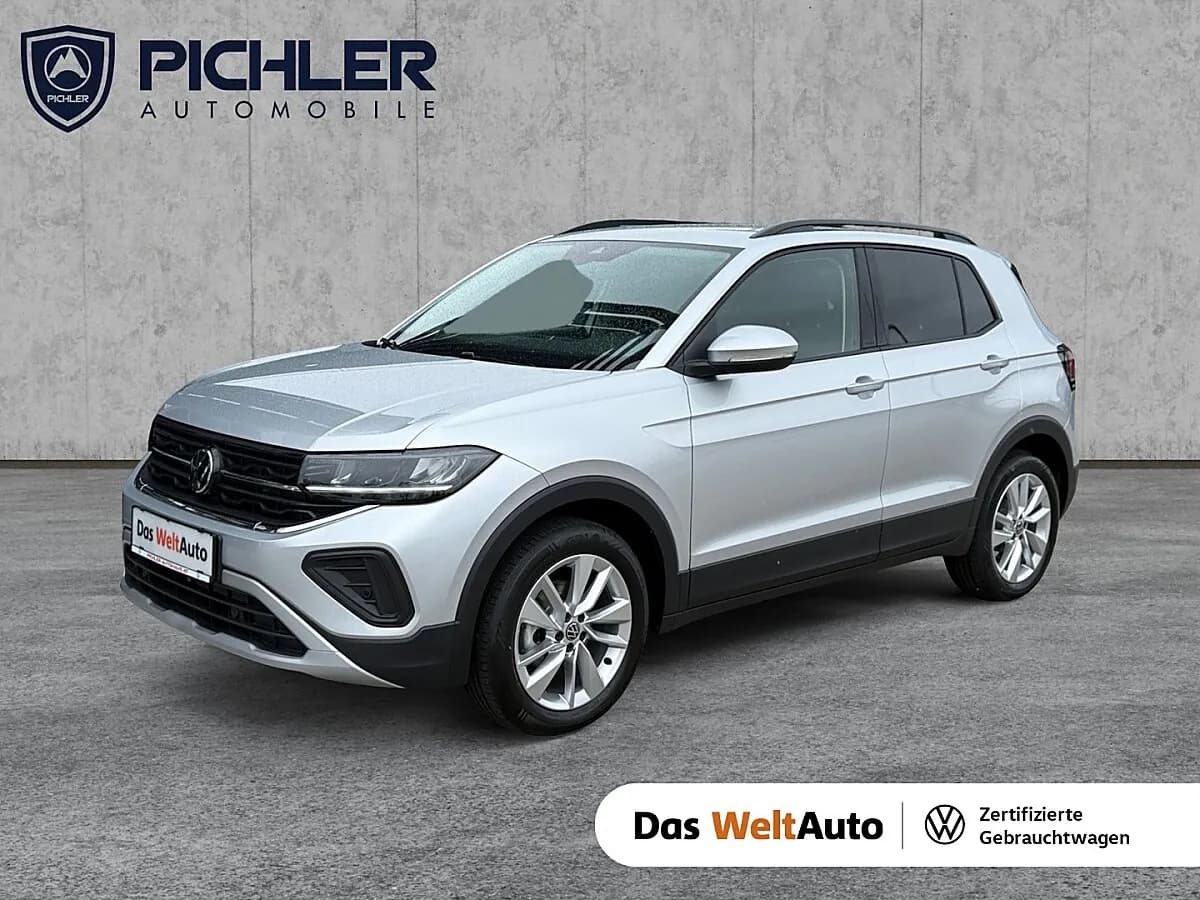 VW T-Cross