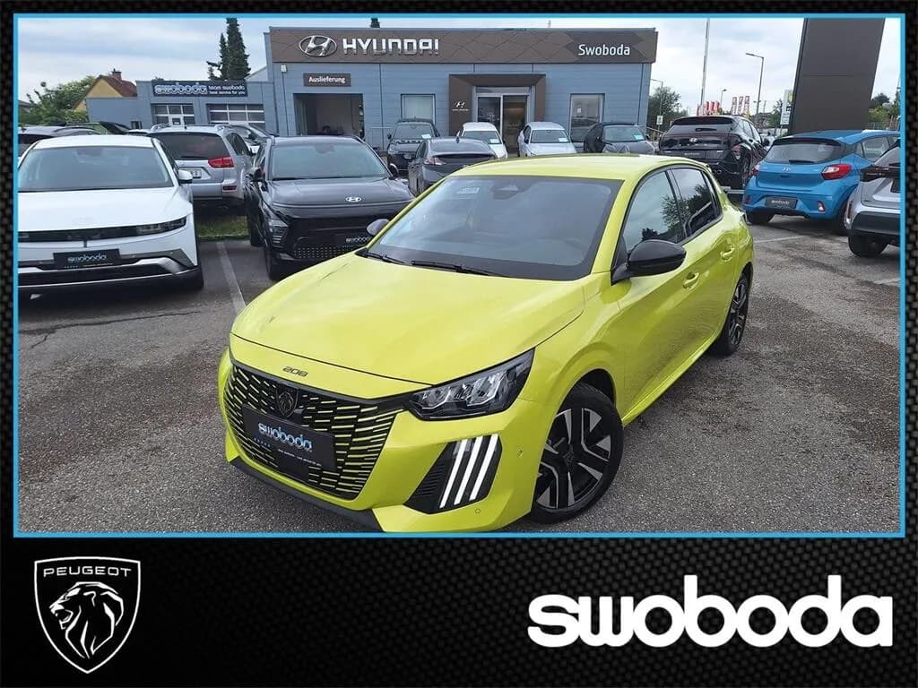 Peugeot 208 2025 – € 18.990, 26 300 km – Bild 1 von 23
