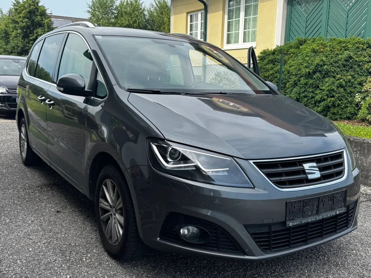 Seat Alhambra