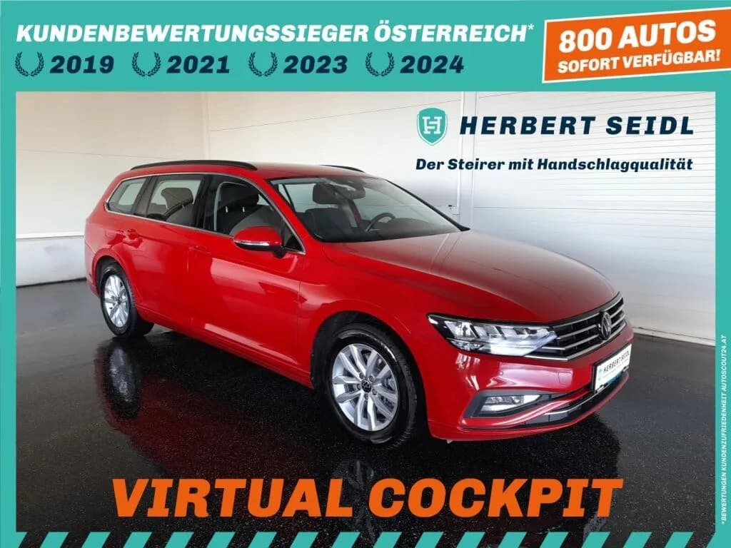 VW Passat
