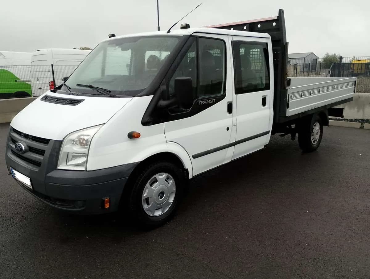 Ford Transit 2011 – € 6.800, 195 000 km – Bild 1 von 10
