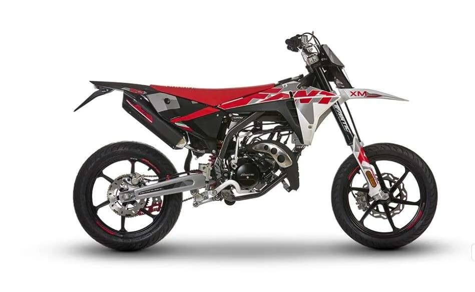 Fantic 50