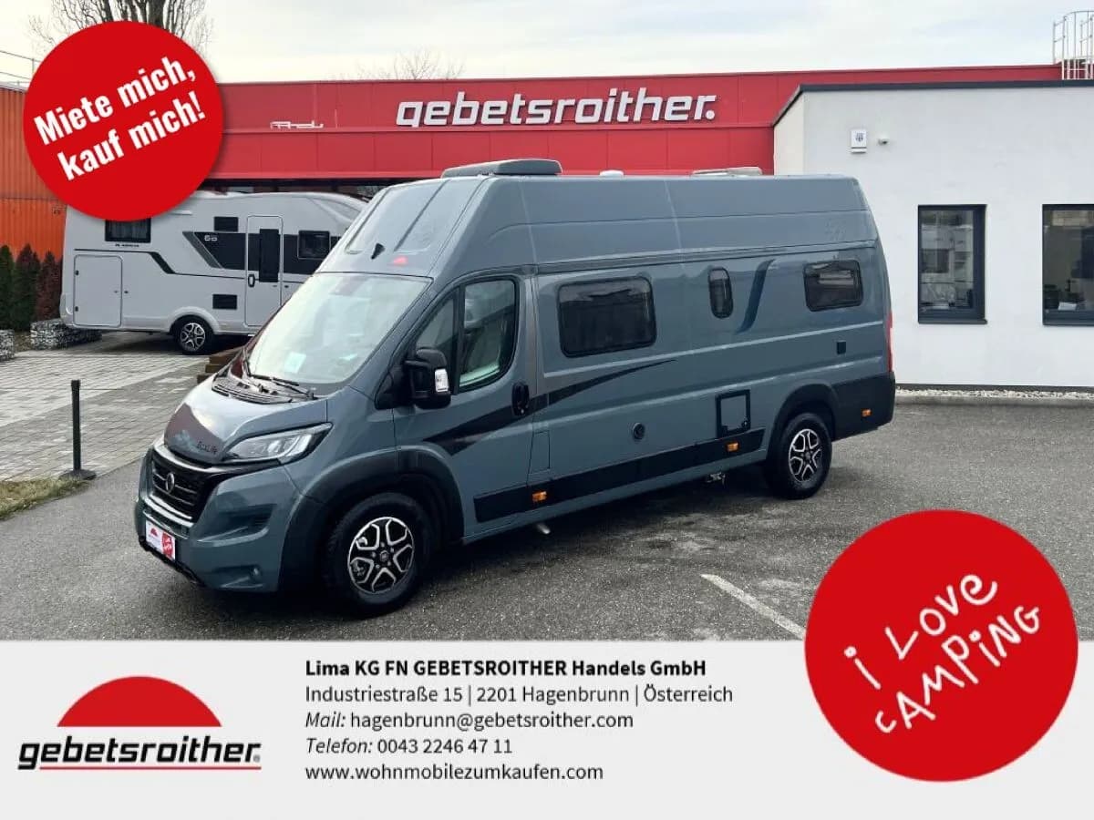 Knaus BoxLife 630 ME