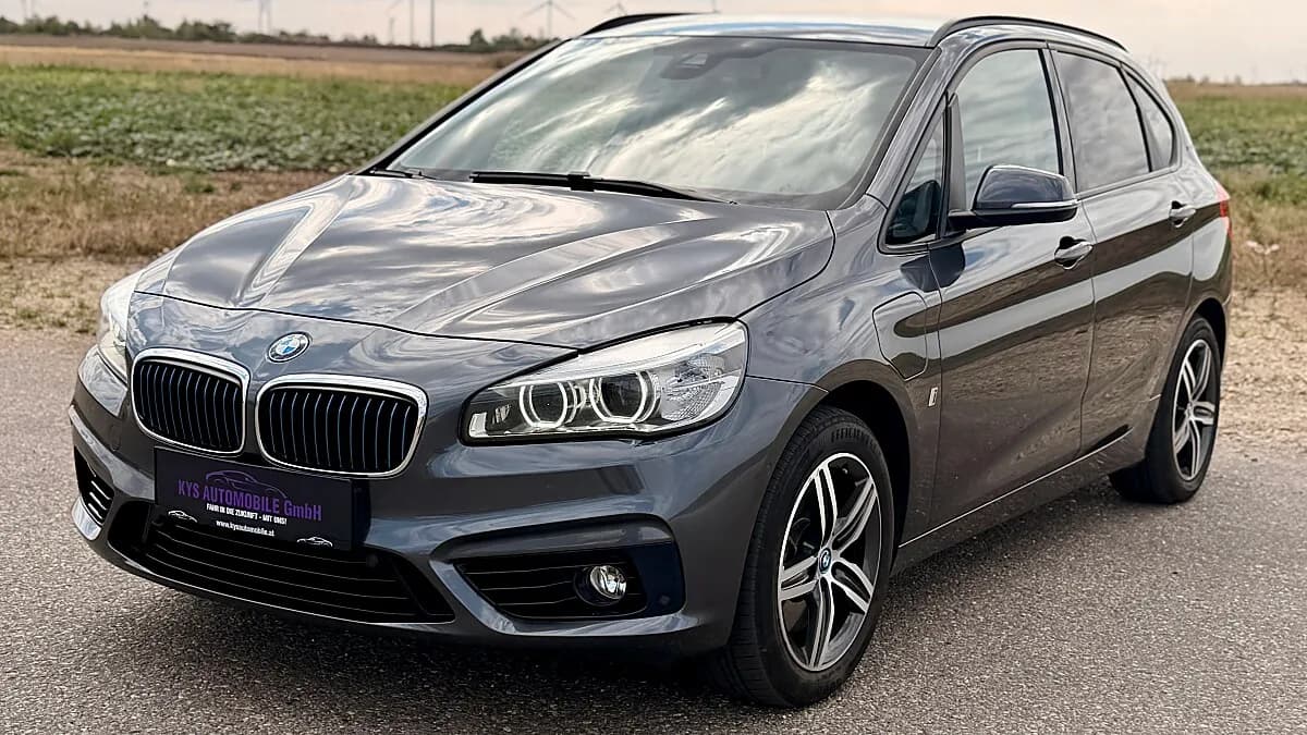 BMW 2er-Reihe 2018 – € 15.190, 120 800 km – Bild 1 von 28