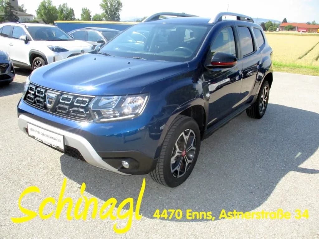 Dacia Duster 2019 – € 12.290, 141 025 km – Bild 1 von 8