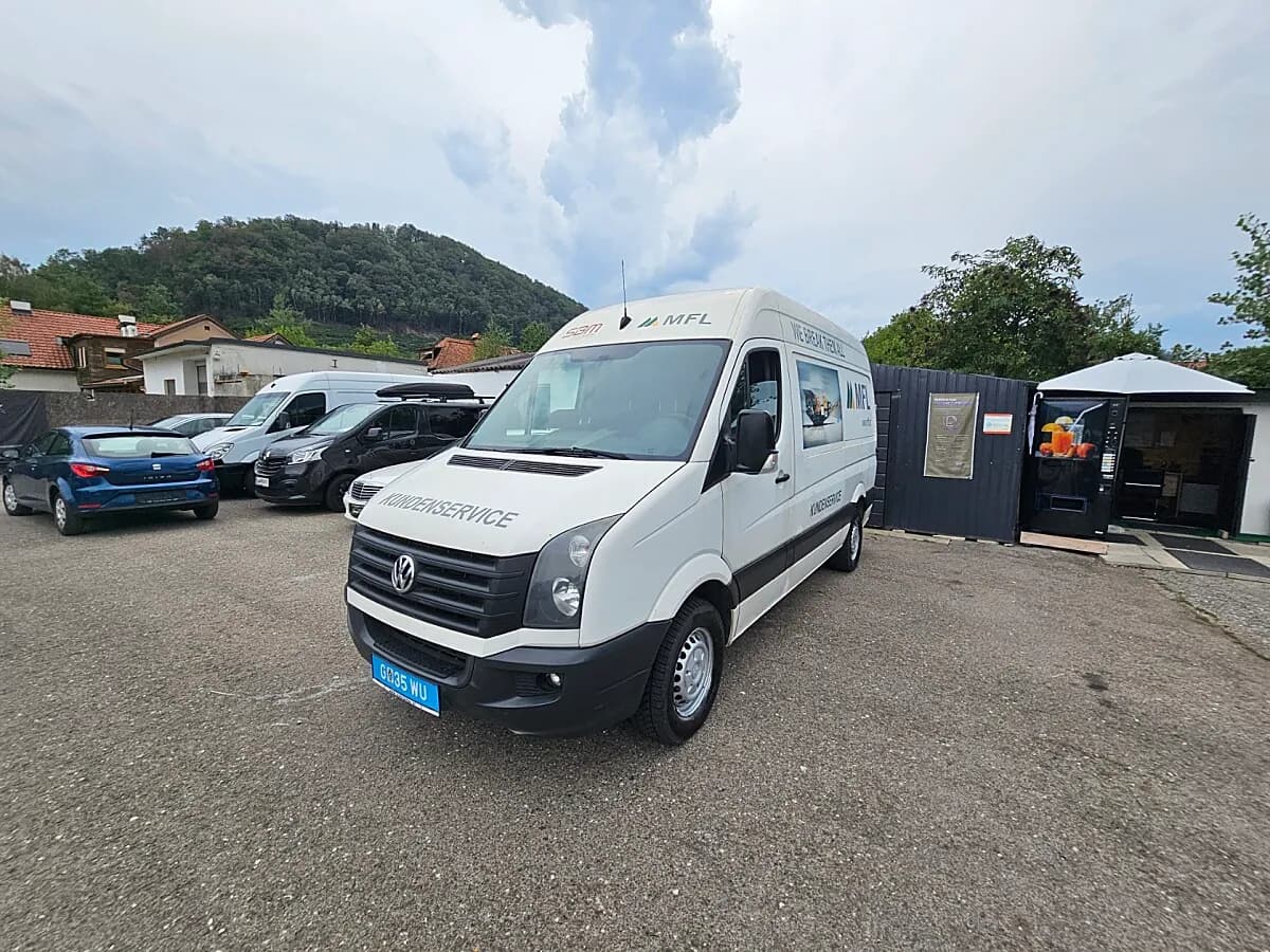 VW Crafter