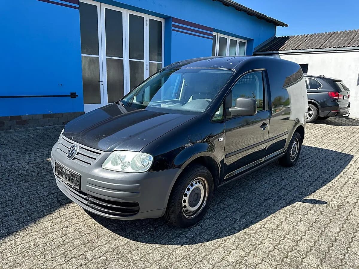 VW Caddy