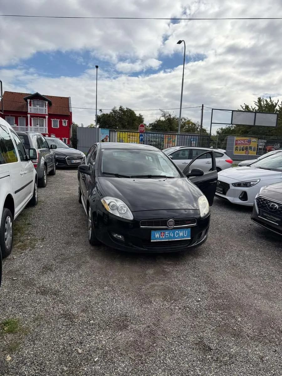 Fiat Bravo 2009 – € 3.000, 168 000 km – Bild 1 von 8