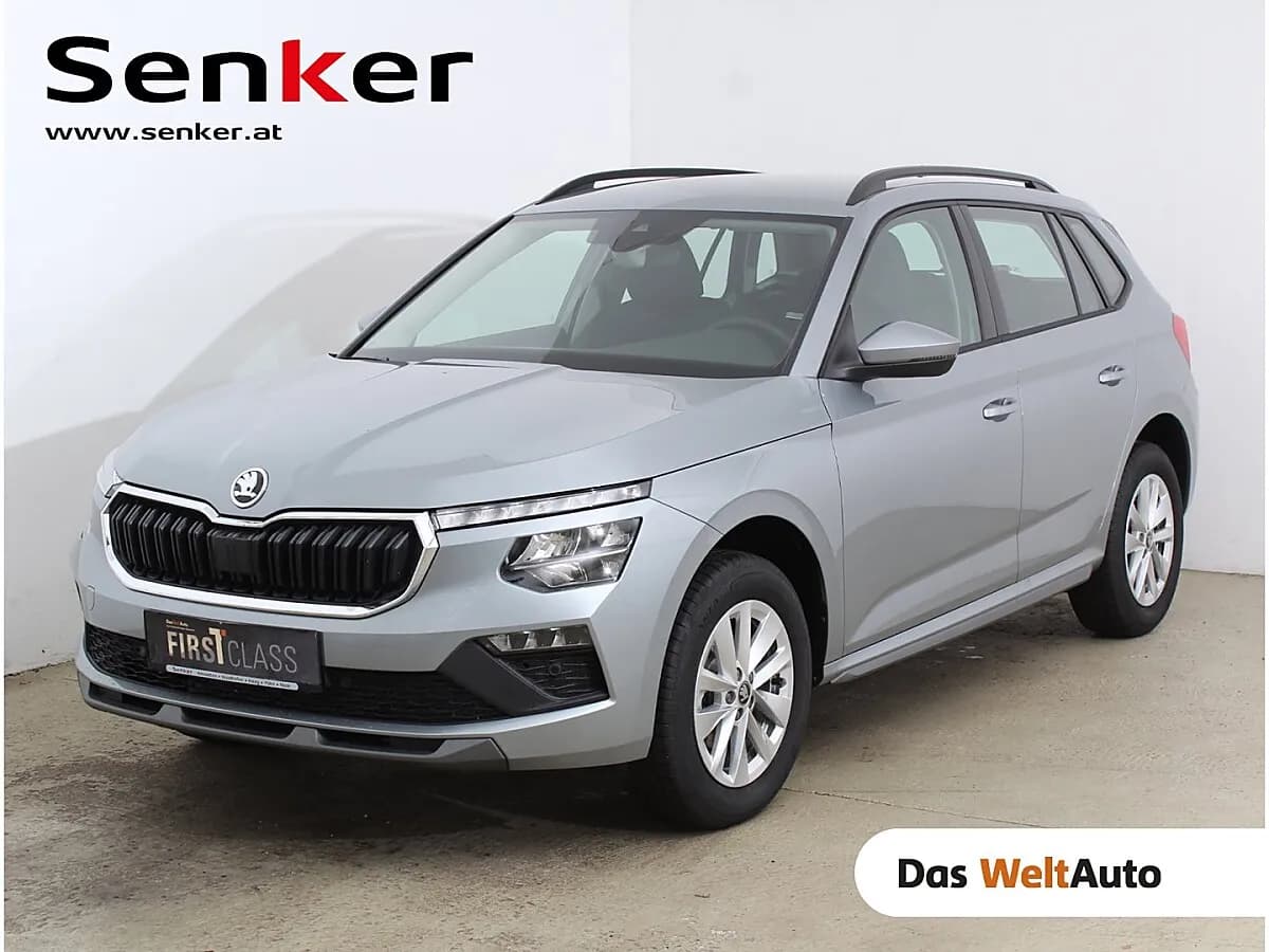 Skoda Kamiq 2026 – € 27.990, 210 km – Bild 1 von 11