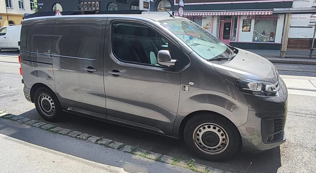 Citroën Jumpy