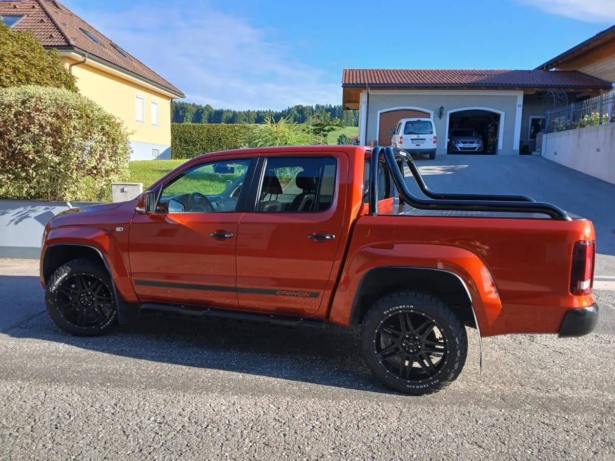 VW Amarok
