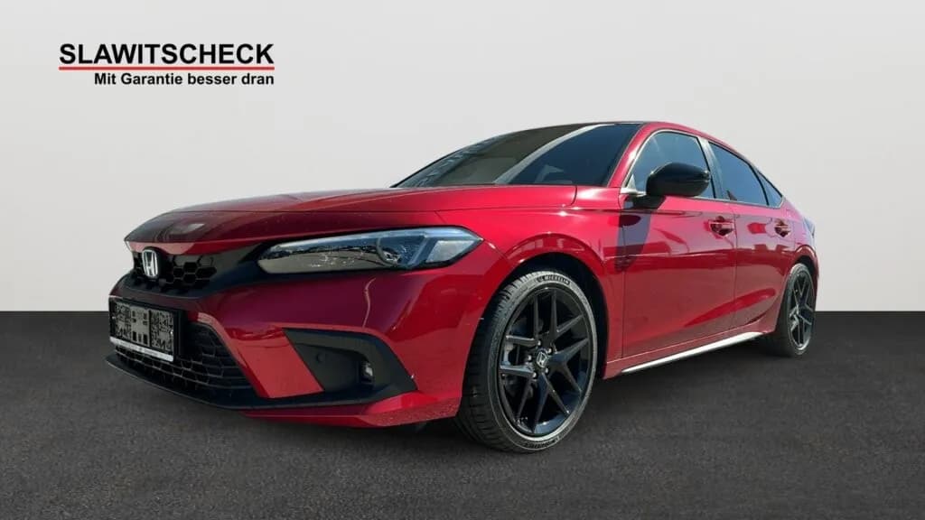Honda Civic – € 33.990, 10 km – Bild 1 von 12