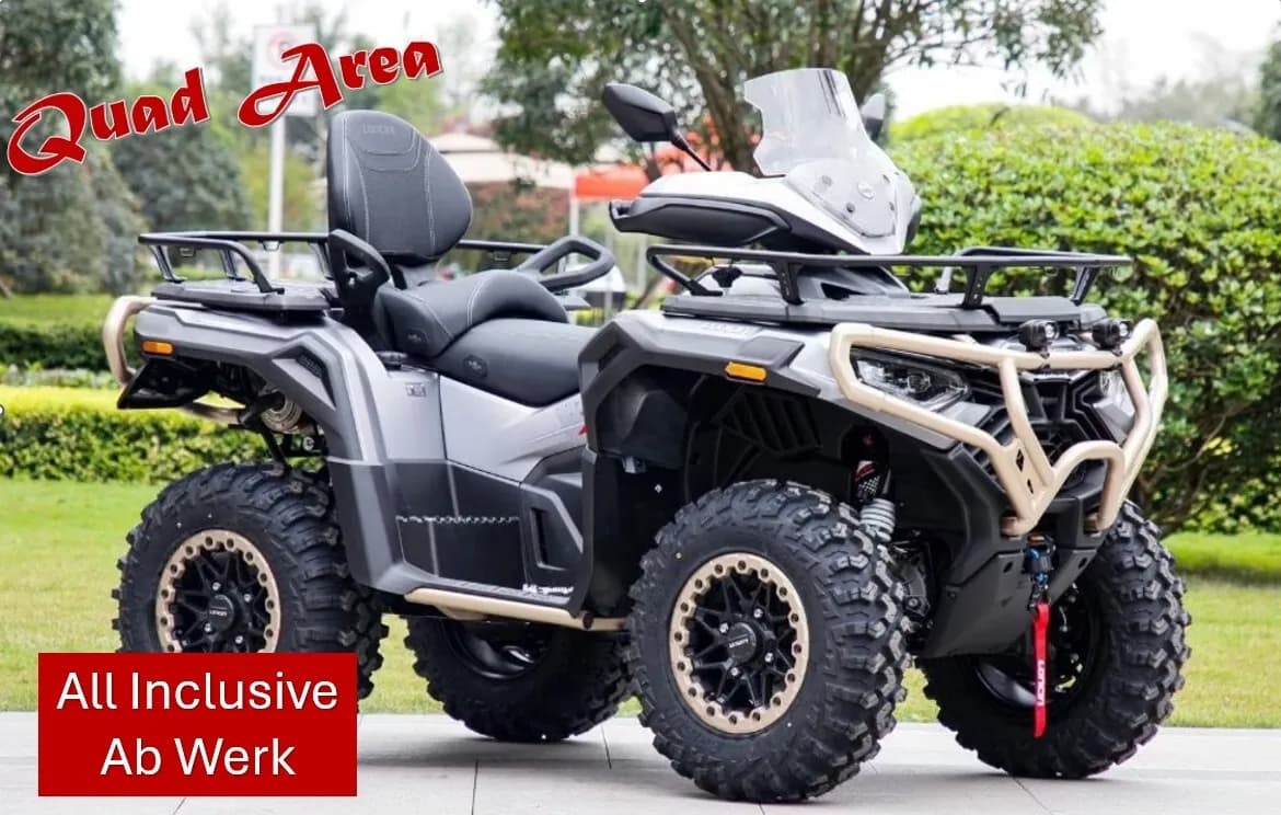 Loncin XWolf – € 13.640, 0 km – Bild 1 von 19