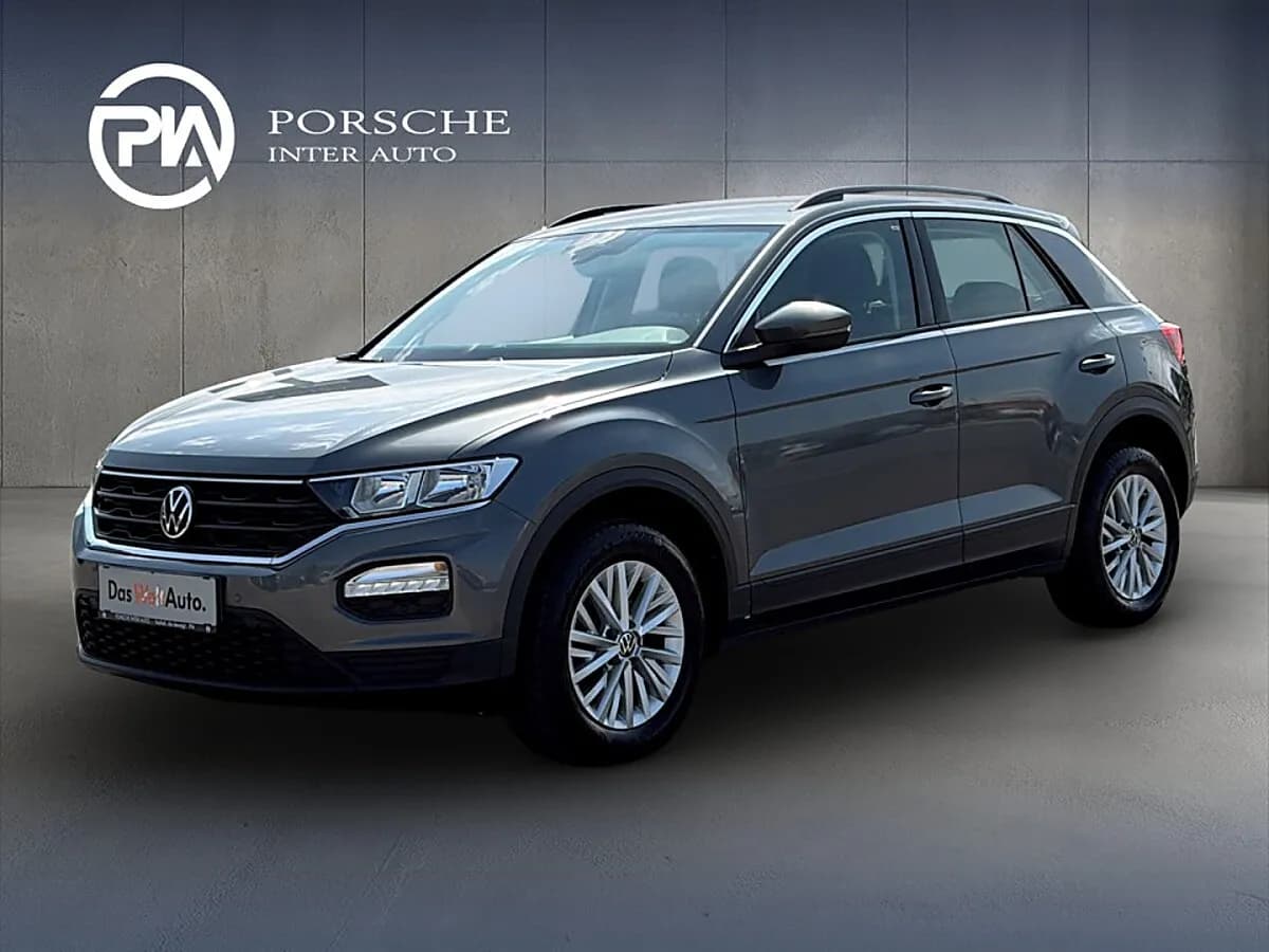 VW T-Roc