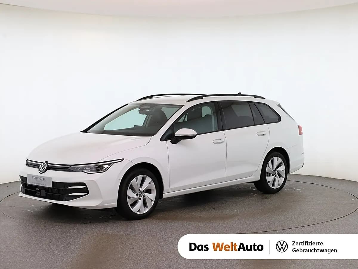 VW Golf 2026 – € 34.650, 10 km – Bild 1 von 17