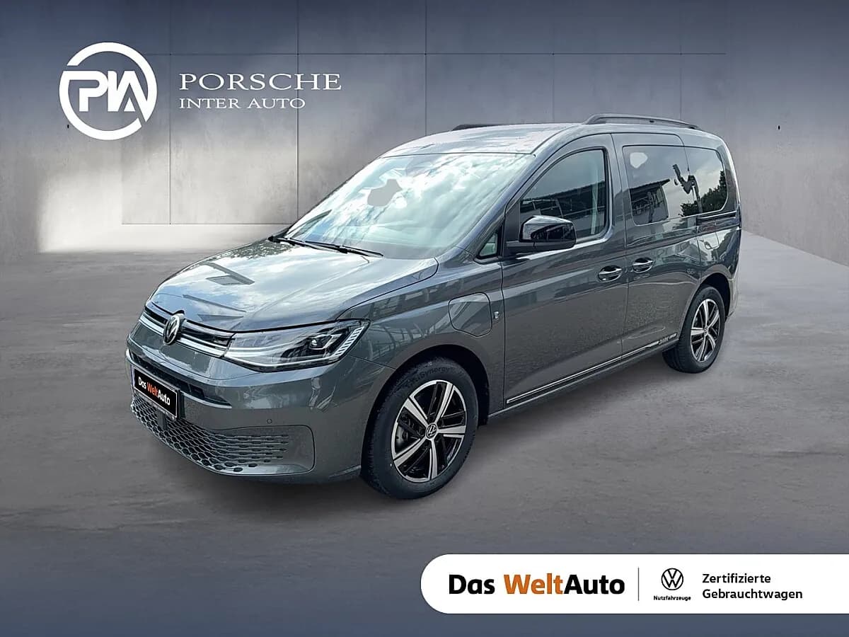 VW Caddy