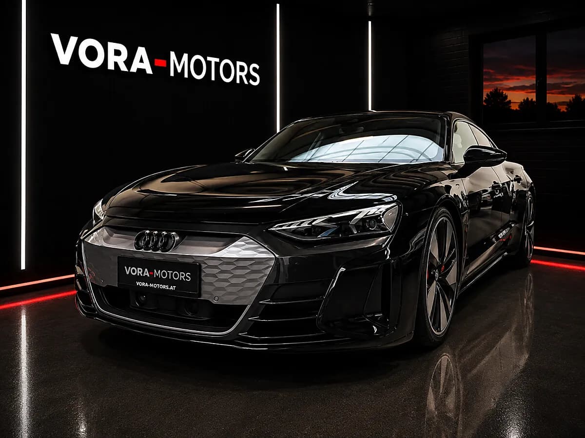 Audi e-tron GT
