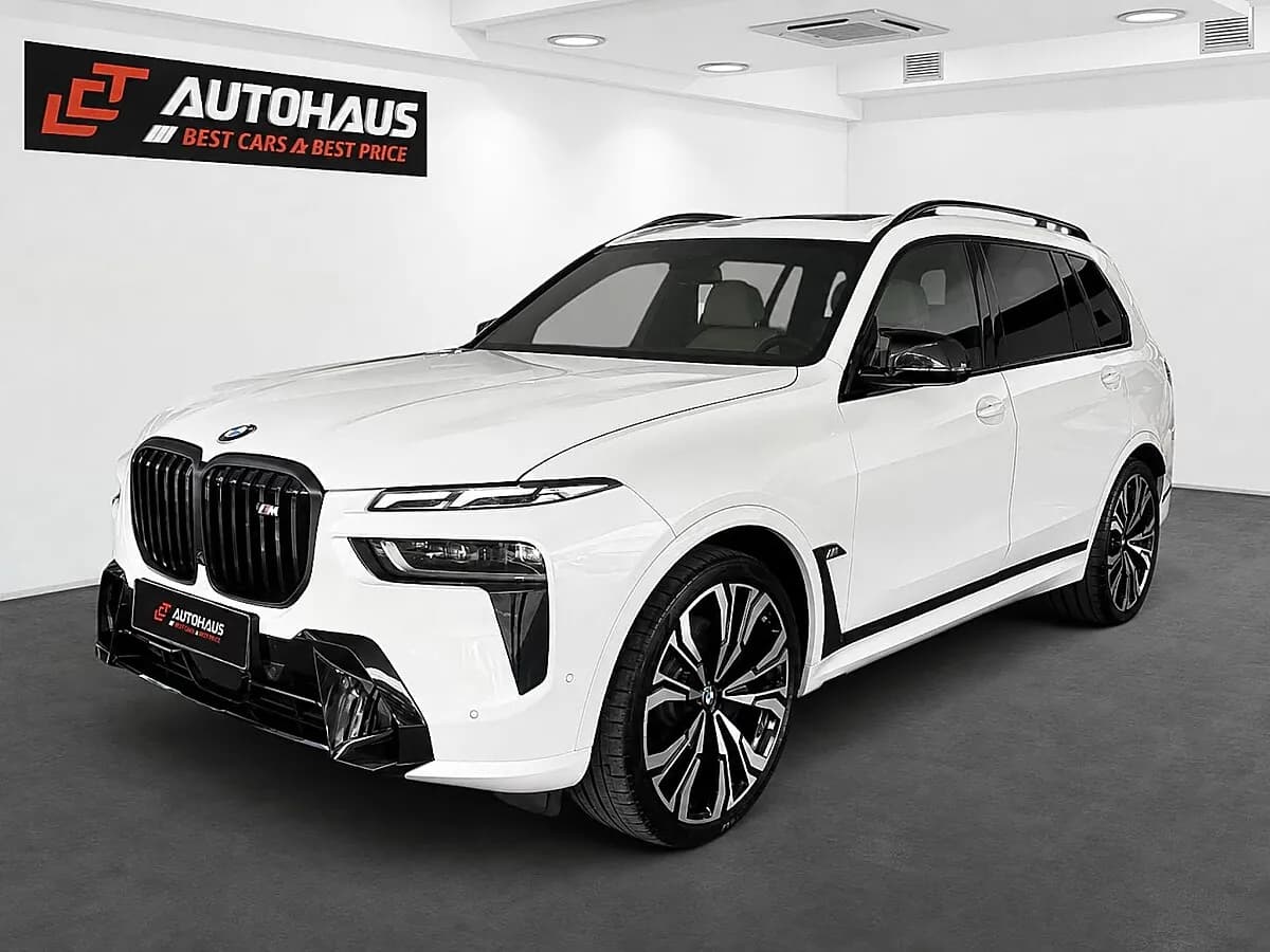 BMW X7 2023 – € 134.440, 17 000 km – Bild 1 von 52