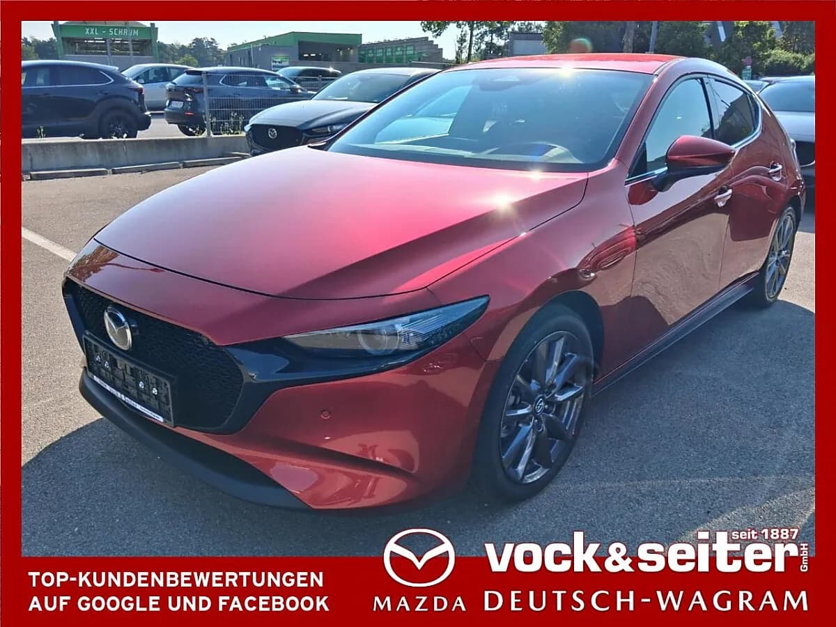 Mazda Mazda3 2026 – € 30.390, 10 km – Bild 1 von 11