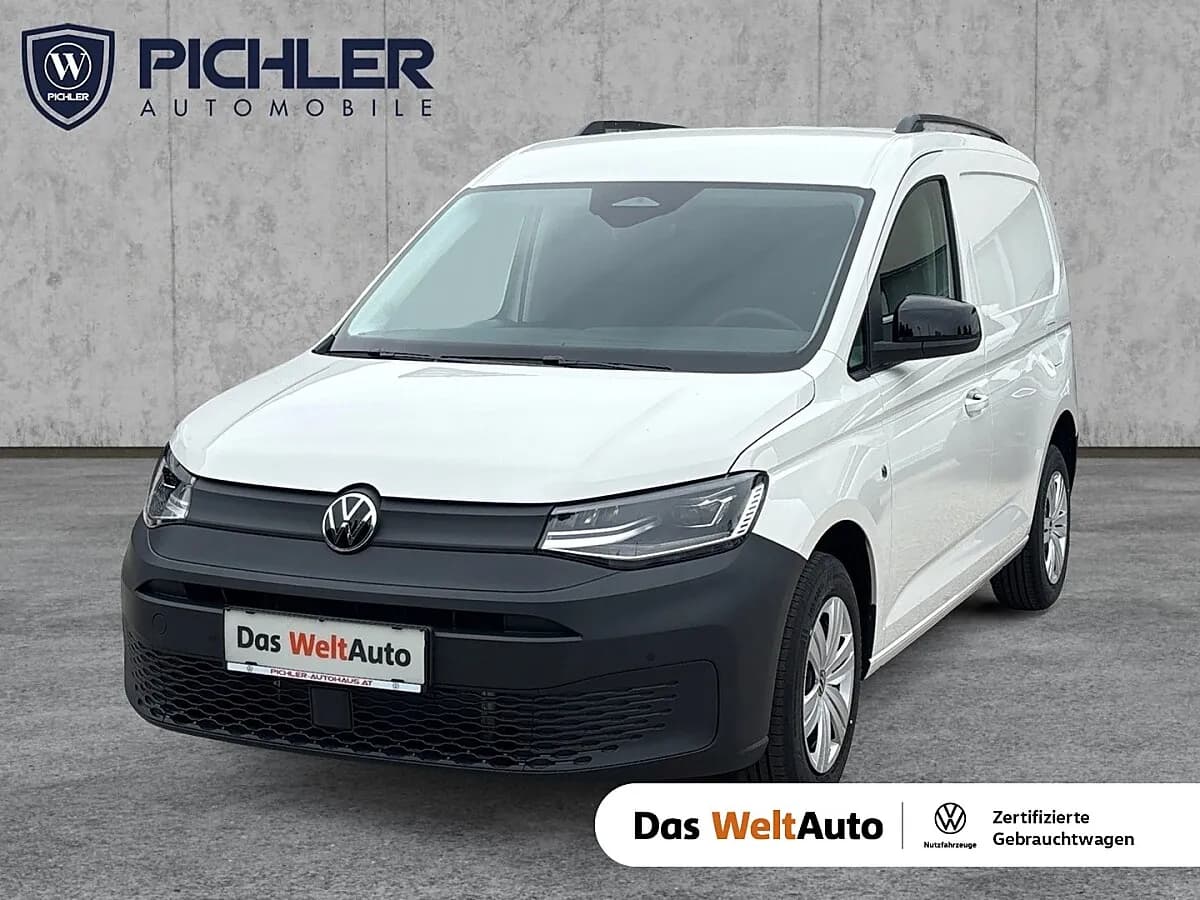 VW Caddy