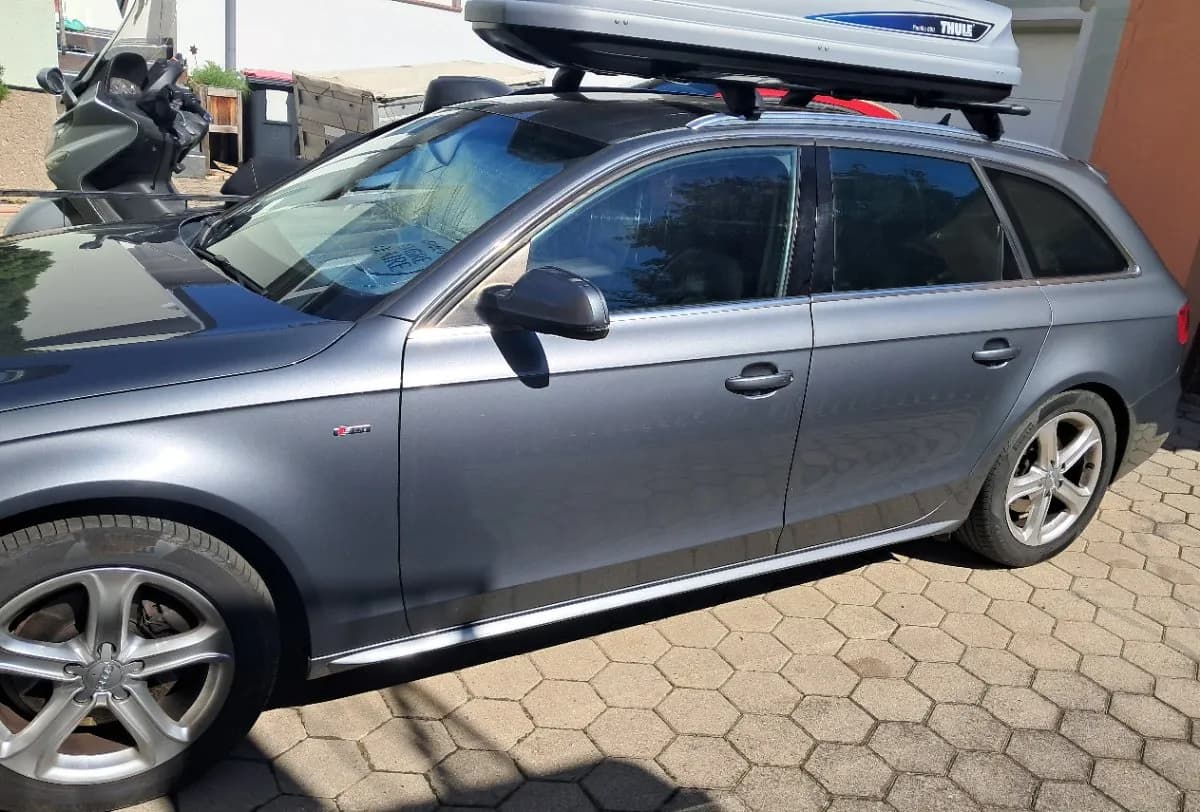 Audi A4 2015 – € 14.700, 147 000 km – Bild 1 von 12