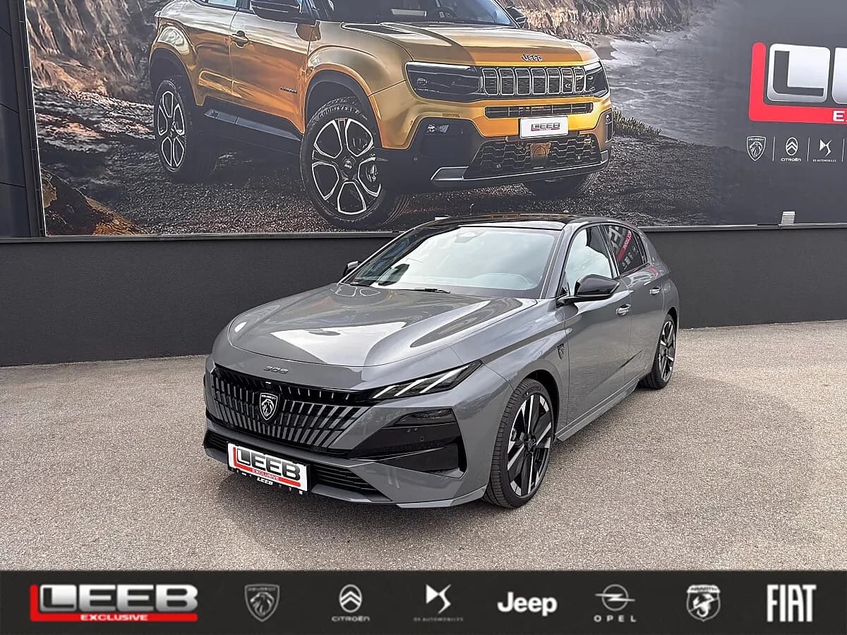 Peugeot 308