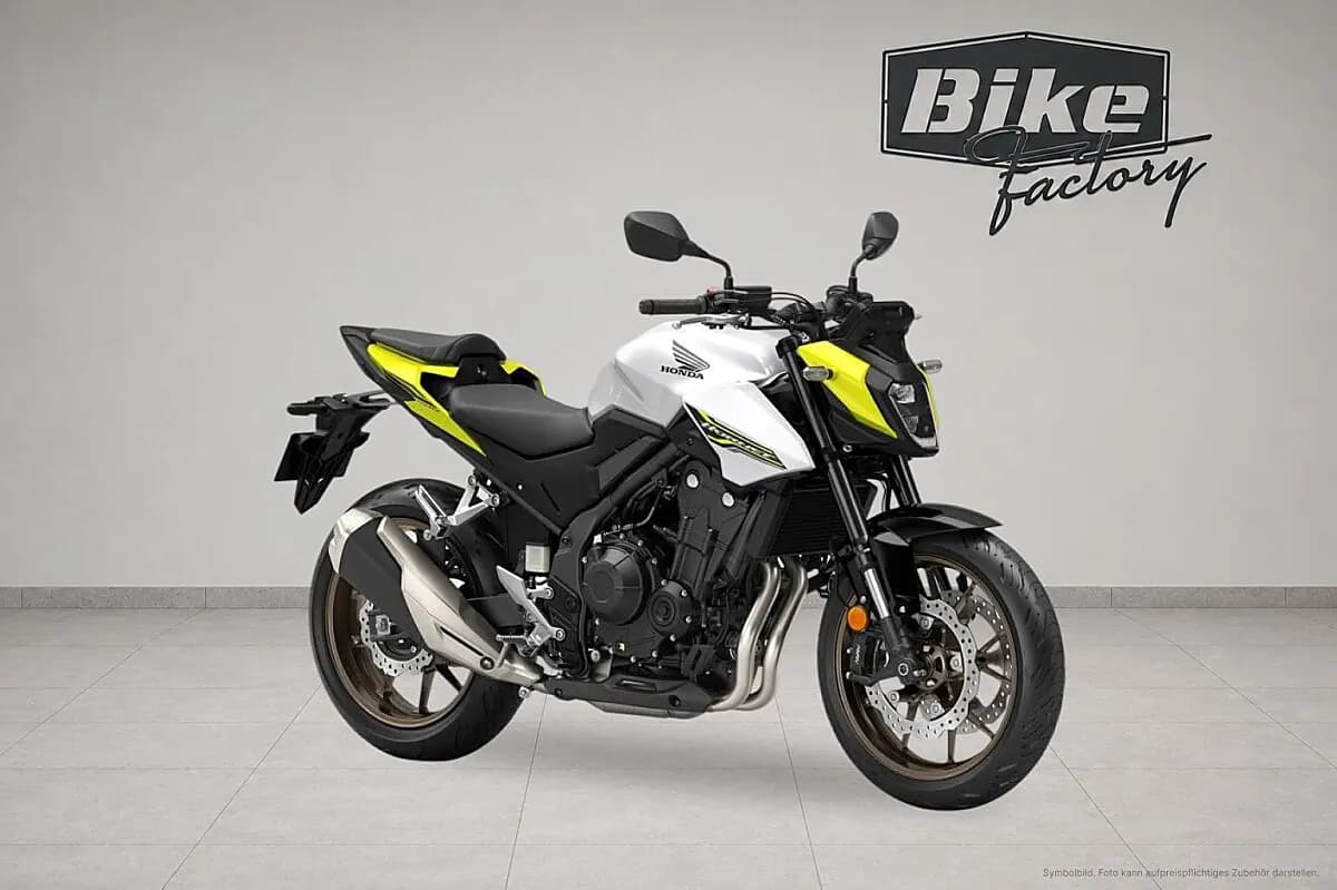 Honda CB – € 7.190, 0 km – Bild 1 von 7