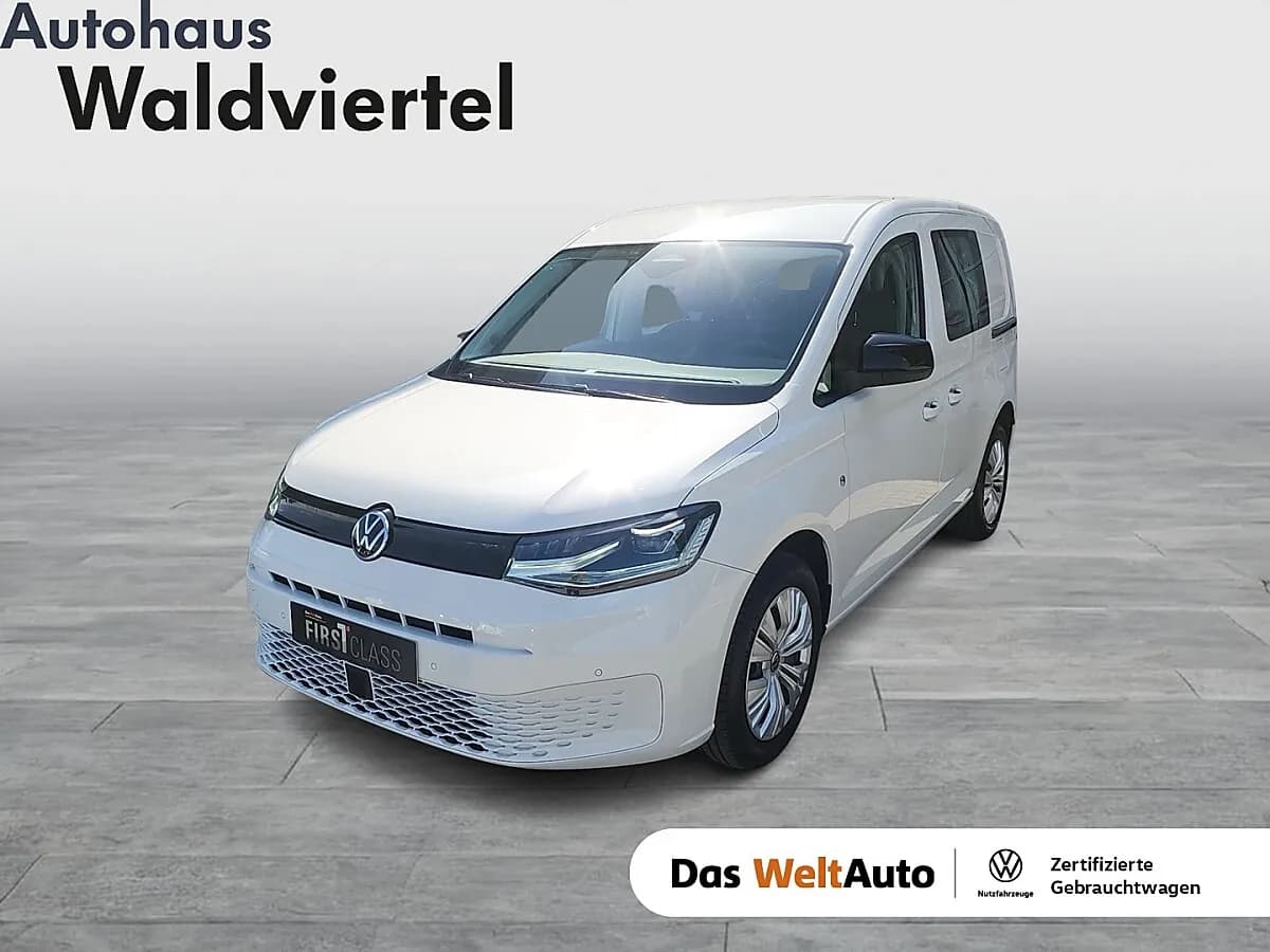 VW Caddy