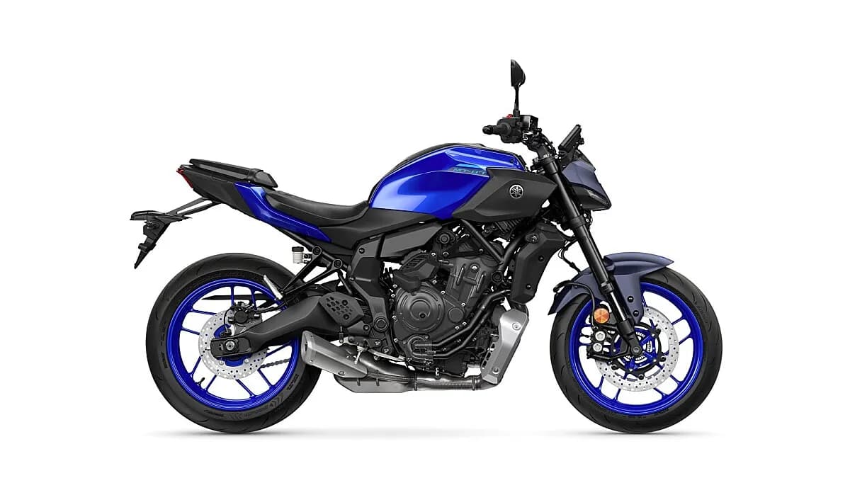 Yamaha MT – € 9.099, 0 km – Bild 1 von 3