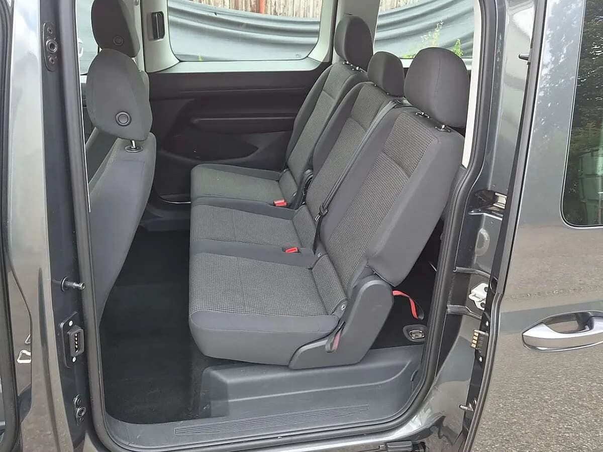 VW Caddy