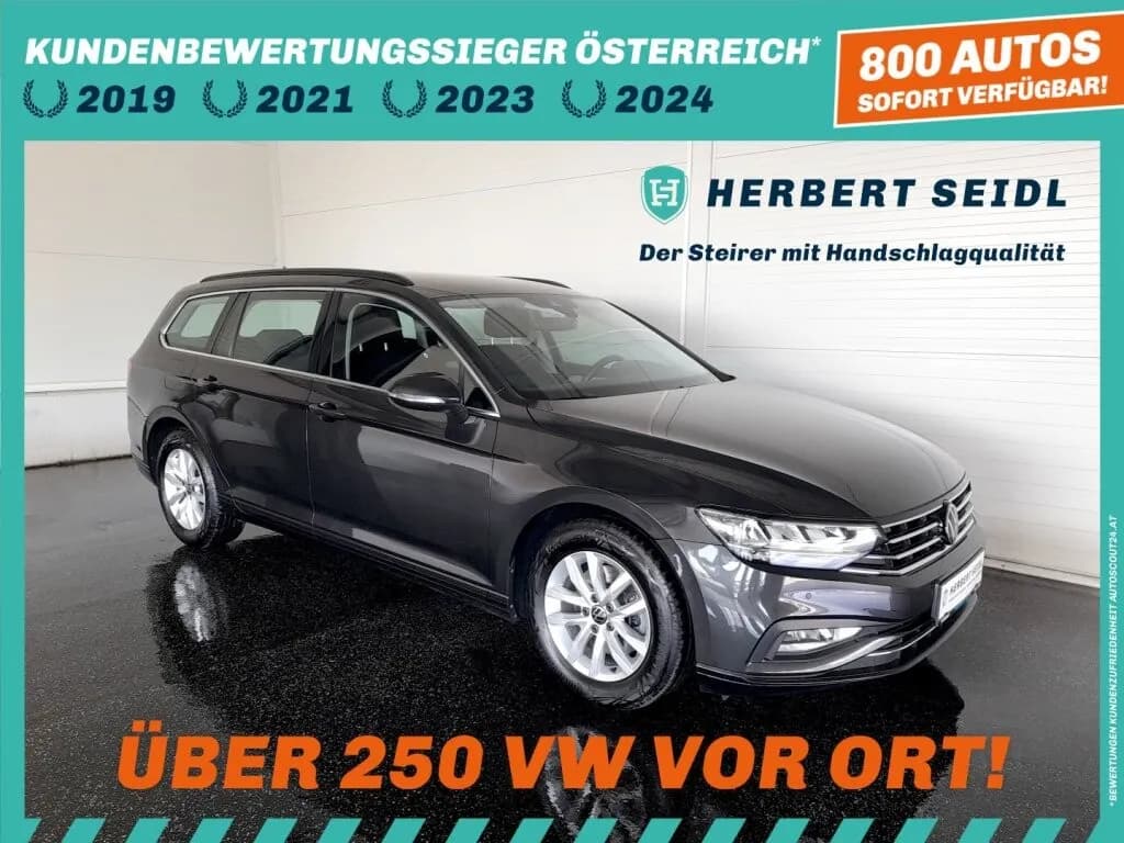 VW Passat