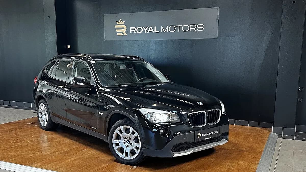 BMW X1