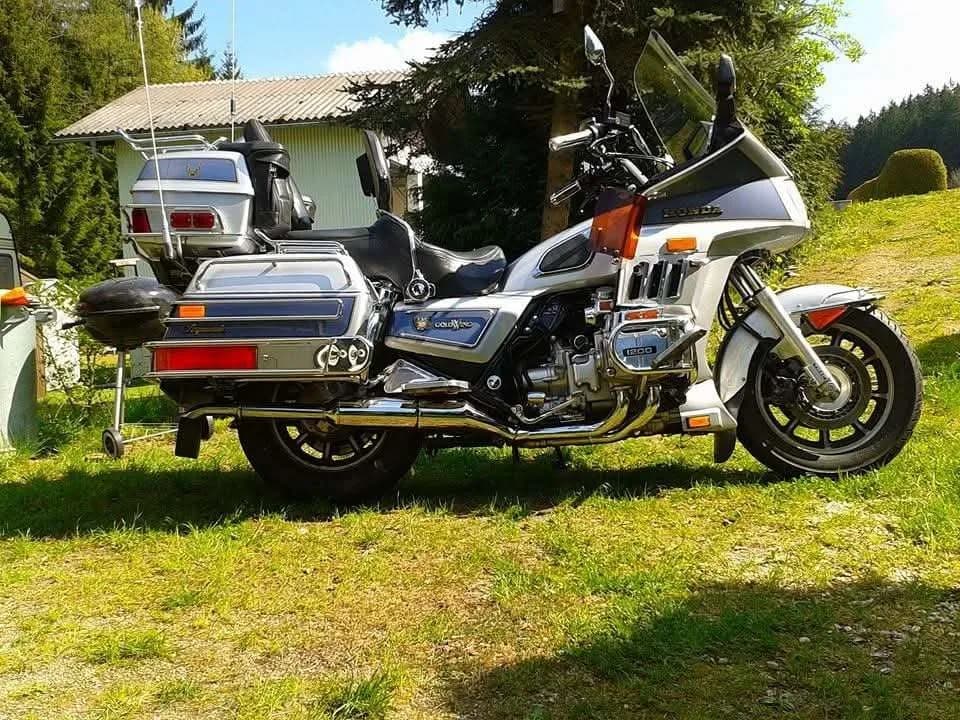 Honda Goldwing