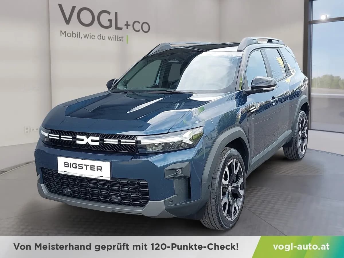 Dacia Bigster