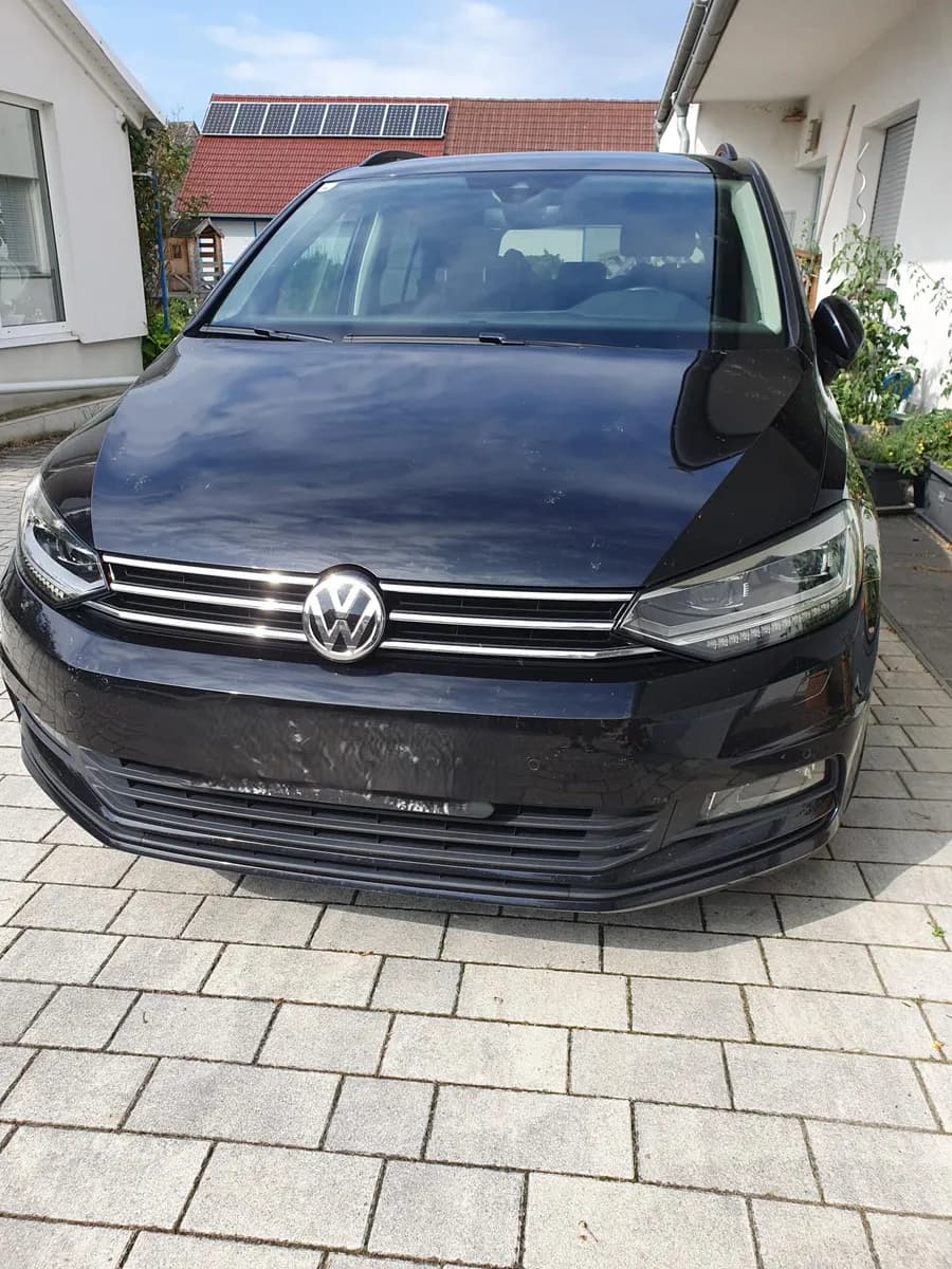 VW Touran