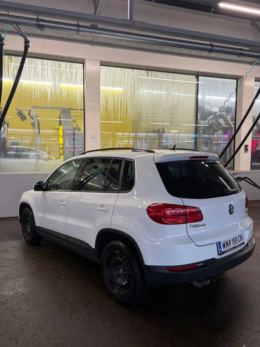 VW Tiguan 2016 – € 10.500, 162 000 km – Bild 1 von 5