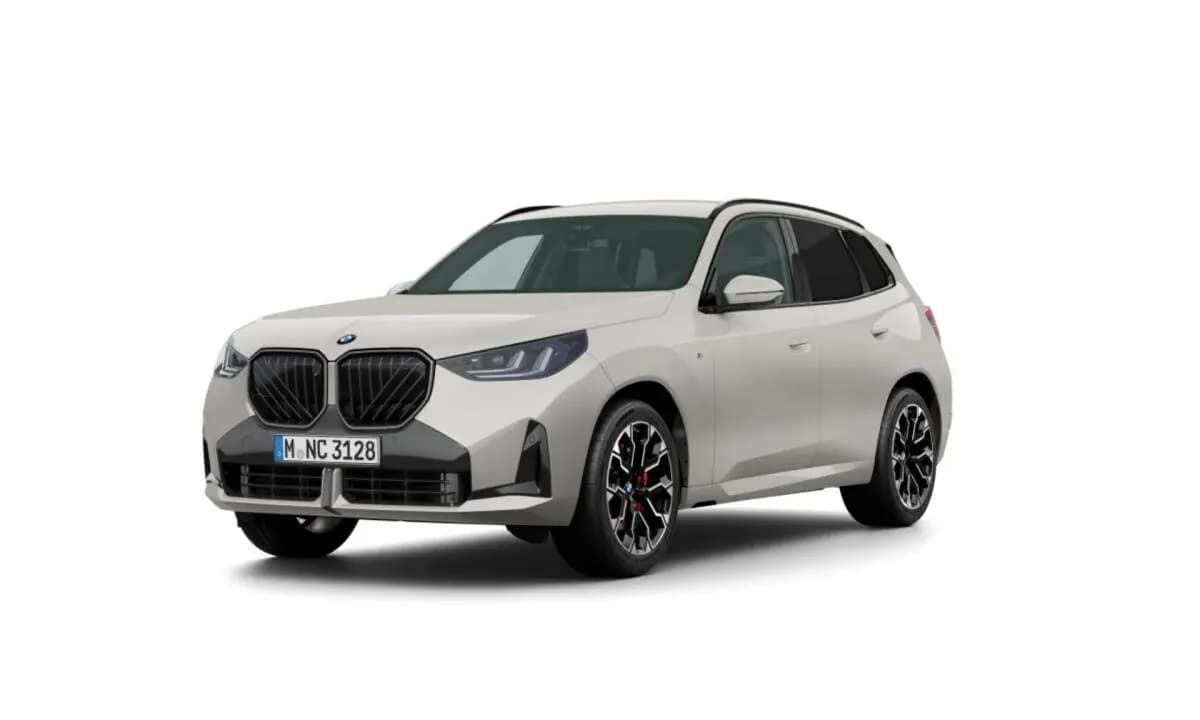 BMW X3 – € 90.980, 0 km – Bild 1 von 8