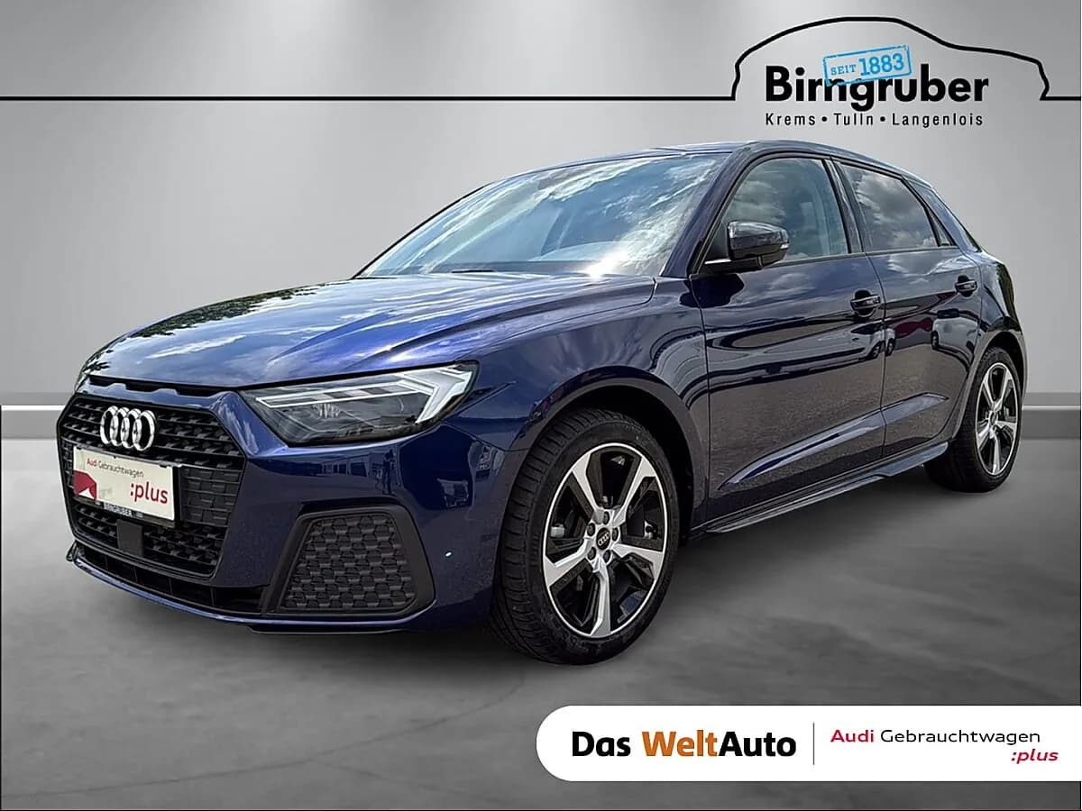 Audi A1 2026 – € 28.570, 201 km – Bild 1 von 15