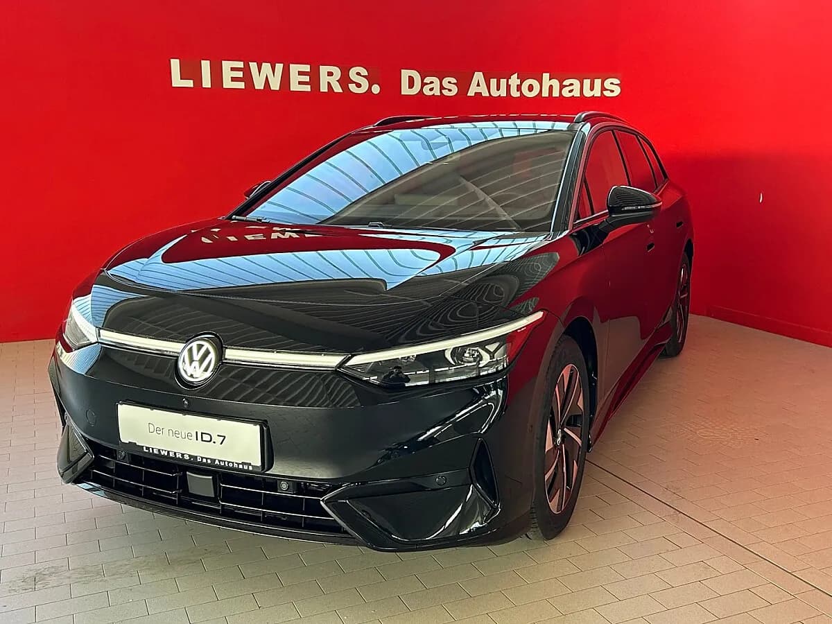 VW ID.7 2026 – € 52.990, 100 km – Bild 1 von 30