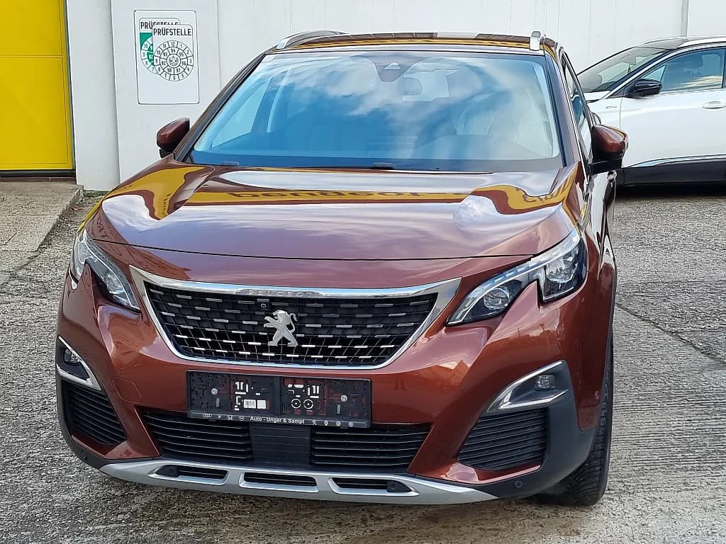 Peugeot 3008 2017 – € 14.950, 90 000 km – Bild 1 von 16
