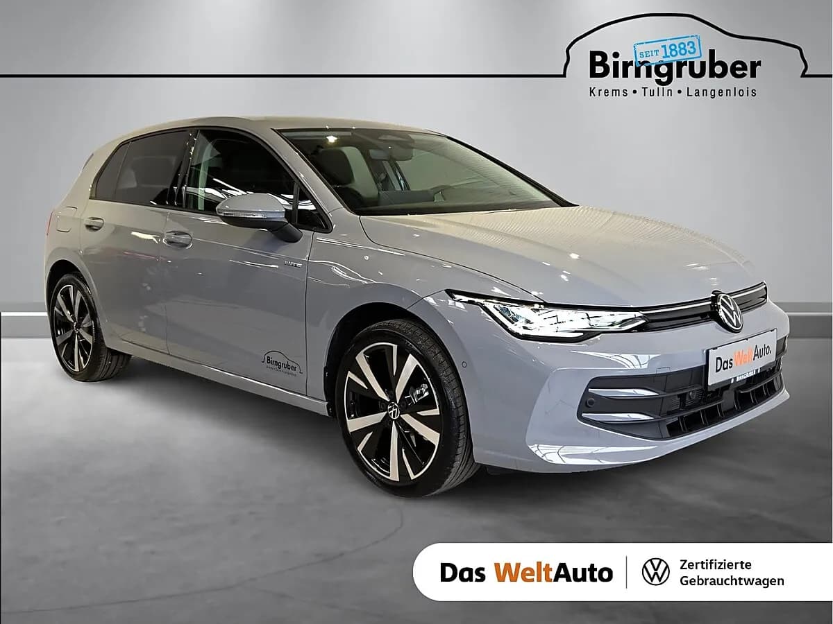 VW Golf 2026 – € 32.390, 1 km – Bild 1 von 15