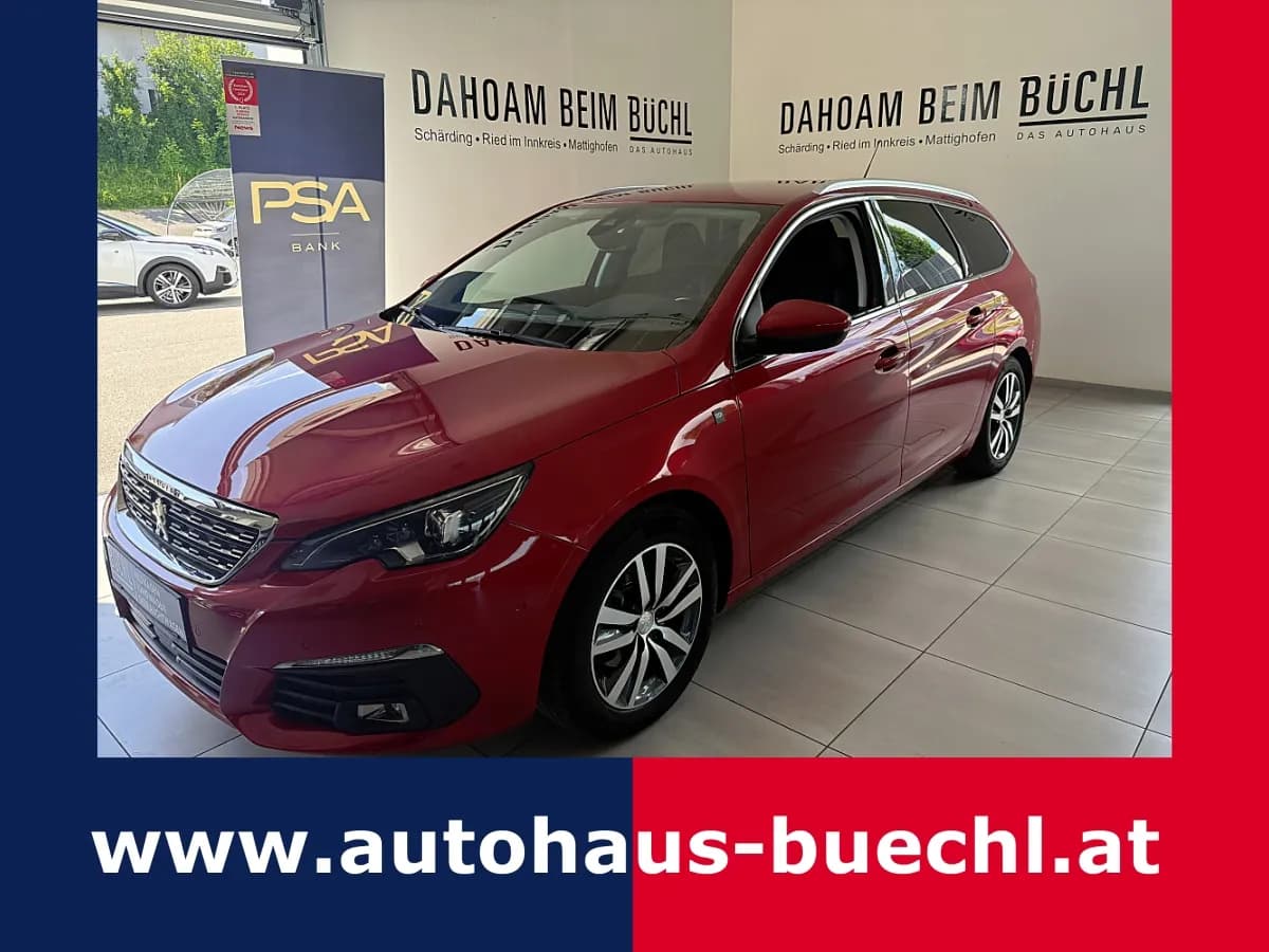 Peugeot 308