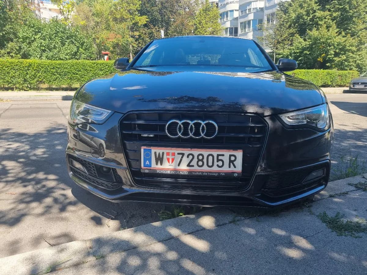 Audi A5 2014 – € 14.800, 248 000 km – Bild 1 von 31