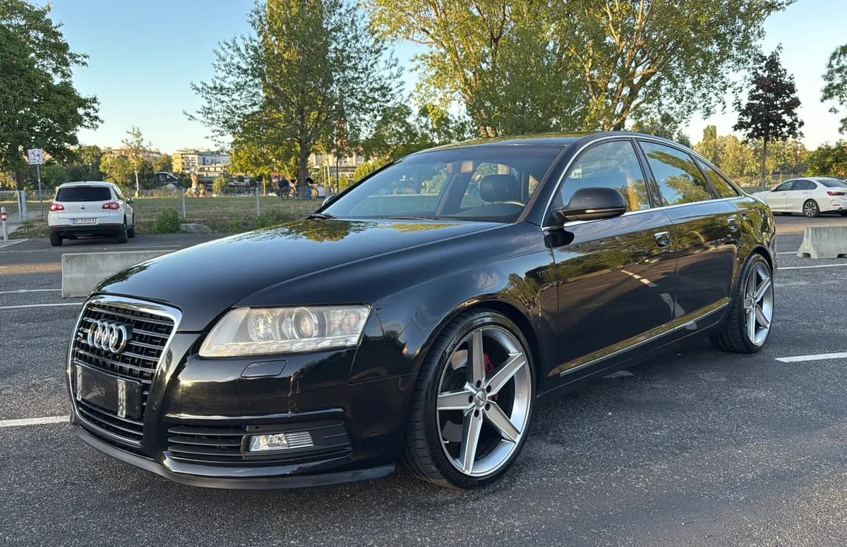 Audi A6 2010 – € 12.990, 240 000 km – Bild 1 von 8