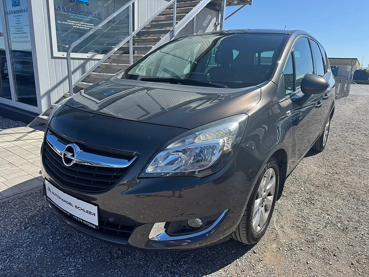 Opel Meriva