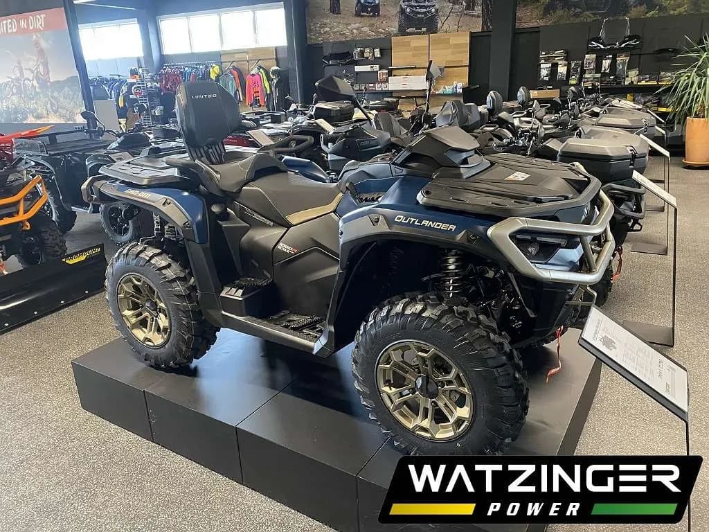Can-Am Outlander – € 22.999, 0 km – Bild 1 von 32