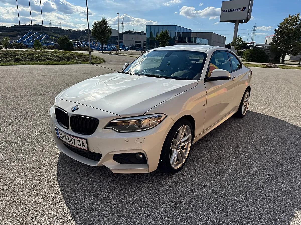 BMW 2er-Reihe