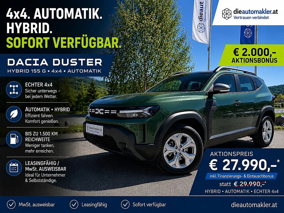Dacia Duster
